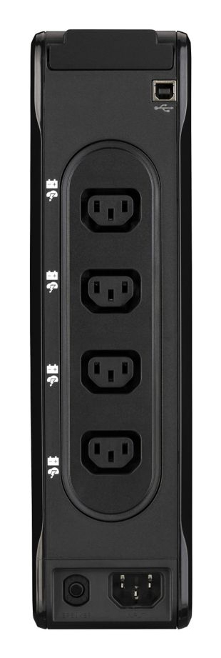 Eaton 3P Ellipse UPS sistema de alimentaci�n ininterrumpida (UPS) En espera (Fuera de l�nea) o Standby (Offline) 1,7 kVA 1040 W 8 salidas AC