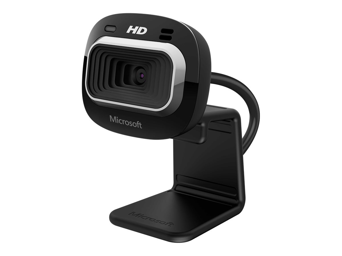 Microsoft T4H00002 Microsoft LifeCam HD3000 for Business Webcam