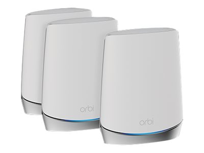 Netgear Orbi RBK753 - - WLAN-System - (Router, 2 Extender)