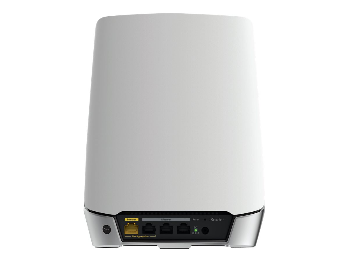 Netgear Orbi RBK753 - - WLAN-System - (Router, 2 Extender)
