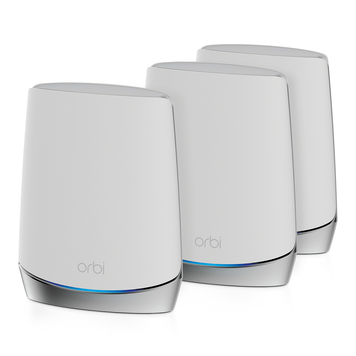 Netgear Orbi RBK753 - - WLAN-System - (Router, 2 Extender)