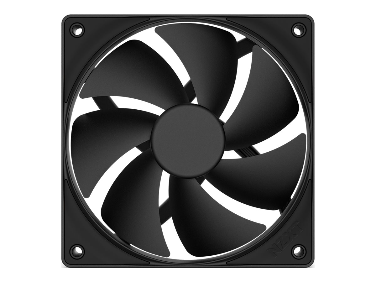 NZXT RF-P12SF-B2 syst�me de refroidissement d ordinateur Boitier PC Ventilateur Noir 1 pi�ce(s)
