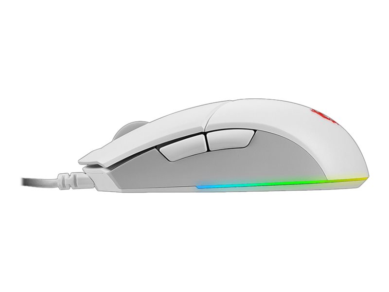 MSI Clutch GM11 - Maus - rechts- und linkshndig