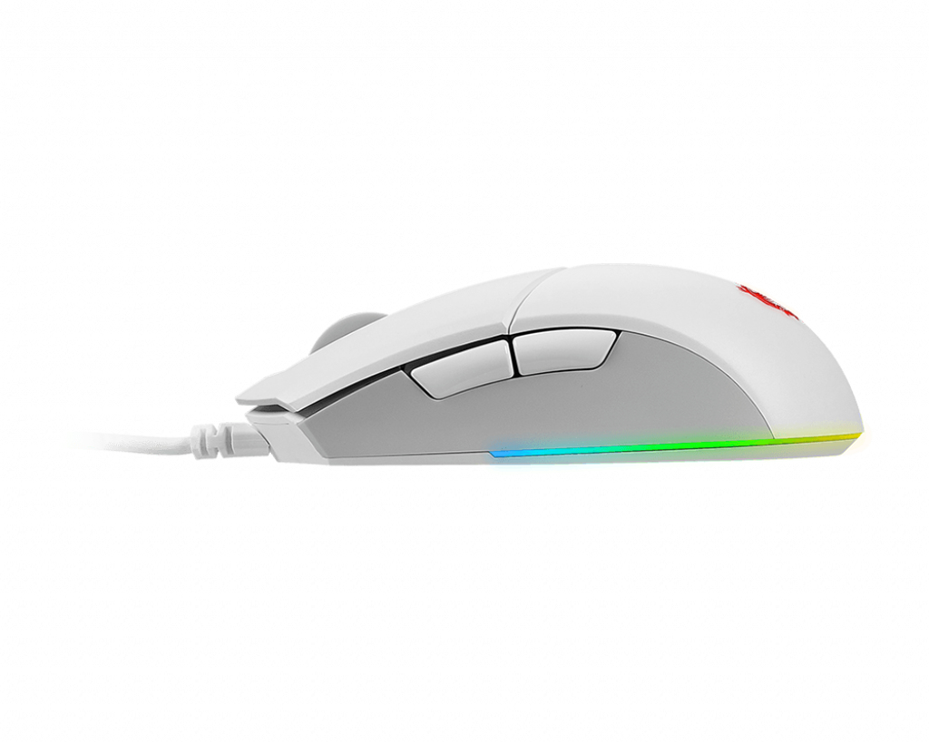 MSI Clutch GM11 - Maus - rechts- und linkshndig