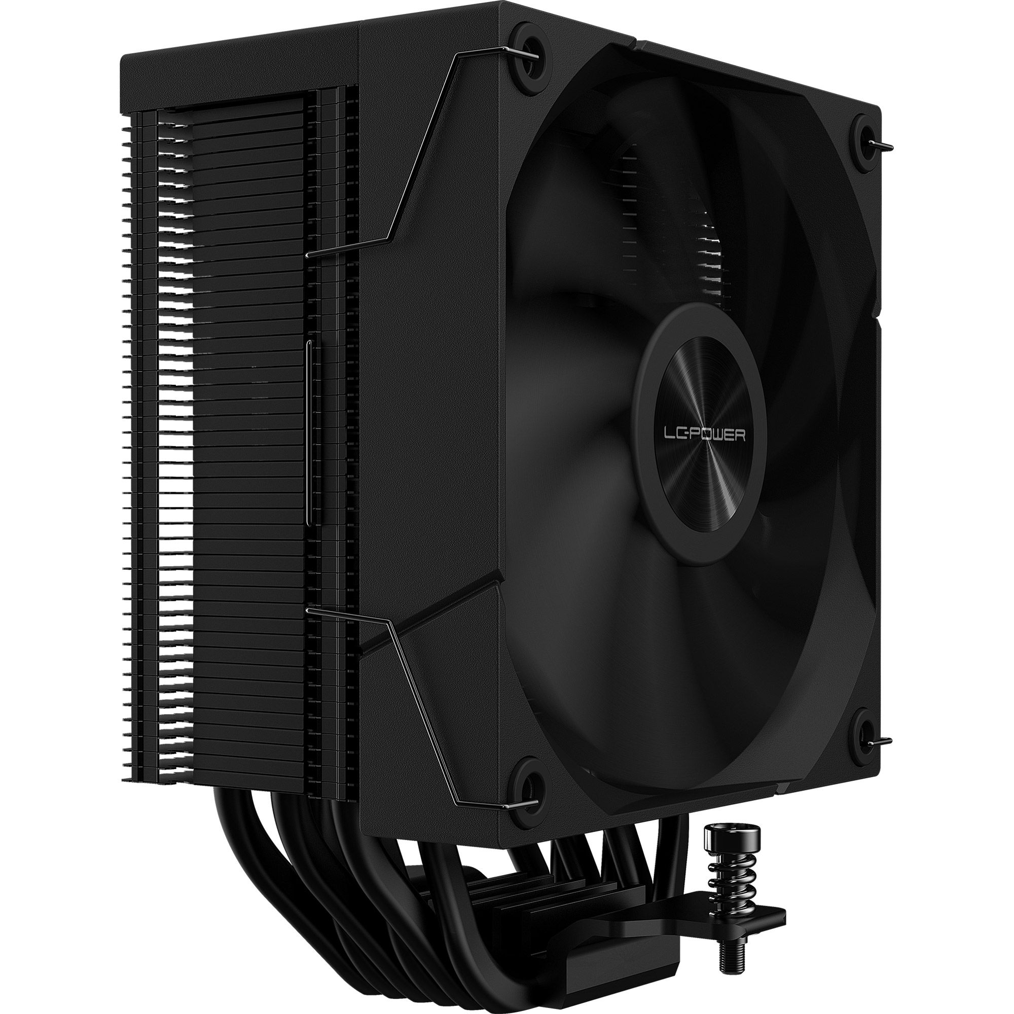 LC-Power CPU-K�hler LC-CC-120-DB6 - CPU-K�hler - 35,3 dB