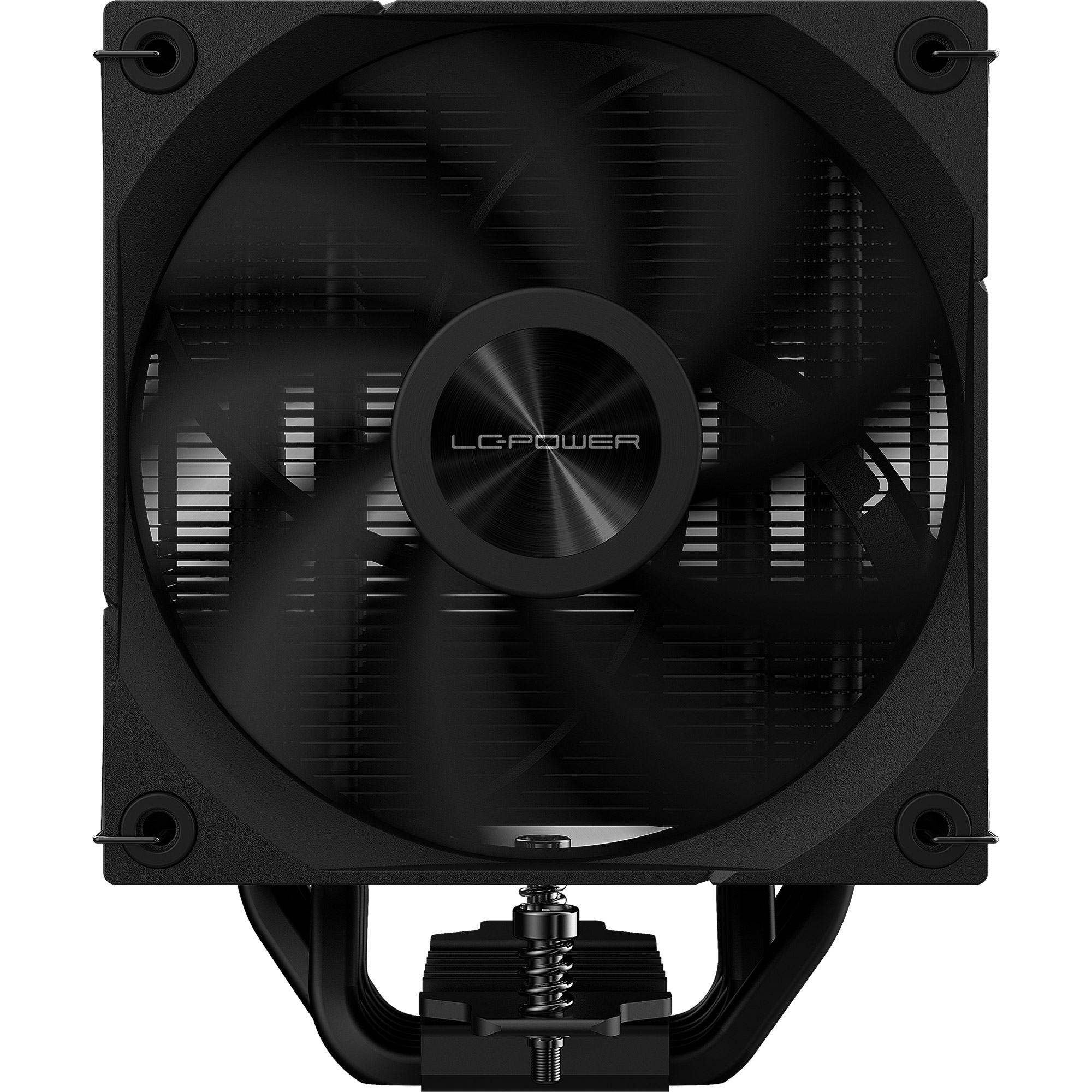 LC-Power CPU-K�hler LC-CC-120-DB6 - CPU-K�hler - 35,3 dB