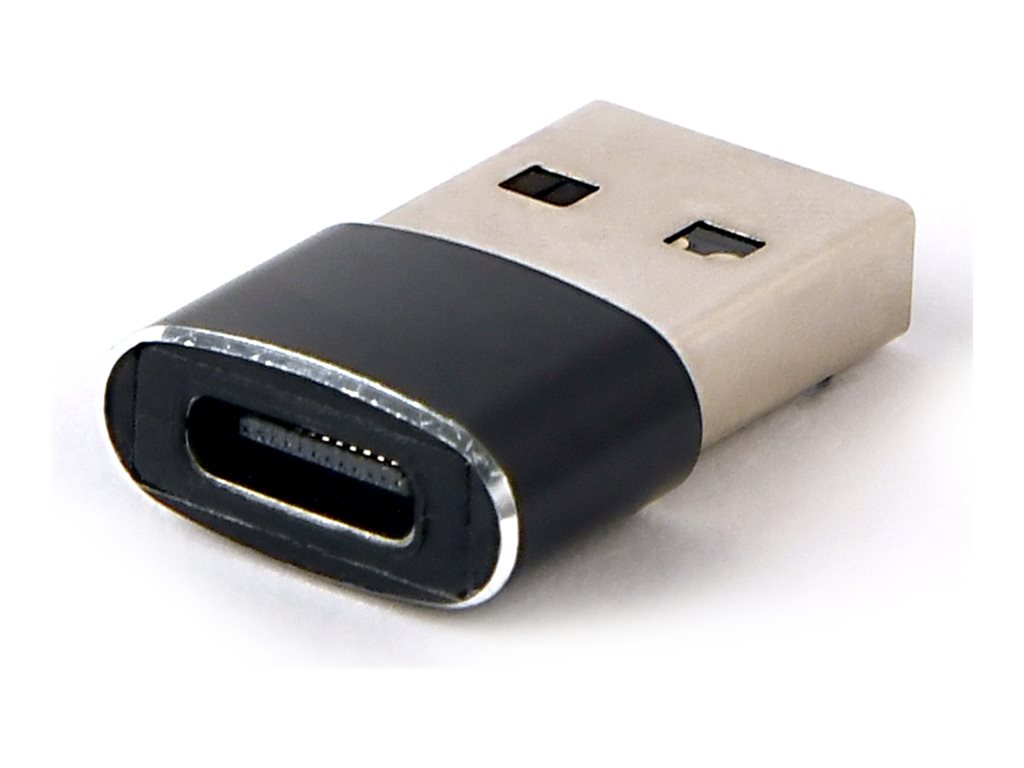 Gembird Cablexpert - USB-Adapter - USB (M) zu 24 pin USB-C (W)