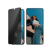 PanzerGlass Privacy Displayschutz Samsung Galaxy Edge UWF