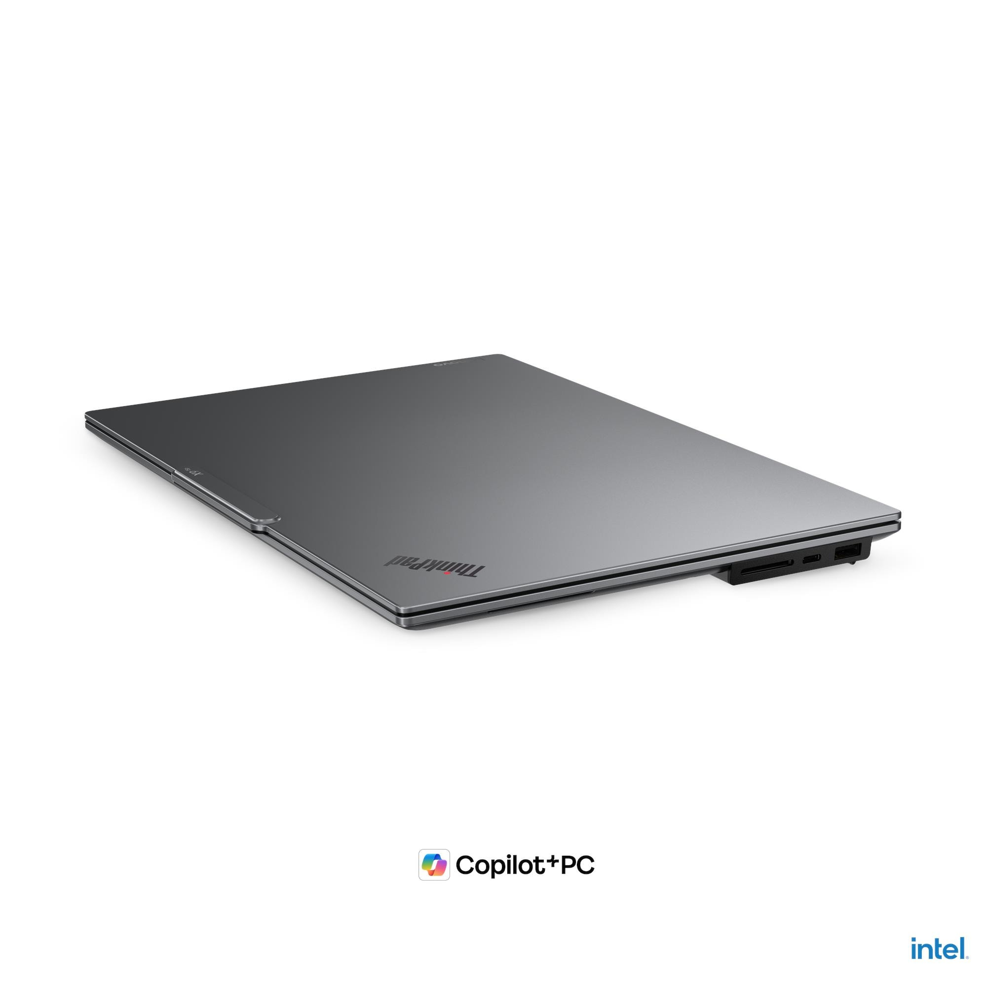 Lenovo ThinkPad X9-15p Gen 1 Aura Edition Copilot+ PC 358H Ordinateur portable 38,9 cm (15.3) �cran tactile 2.8K 64 Go 1 To SSD Wi-Fi 7 (802.11be) Windows 11 Pro Allemand Gris