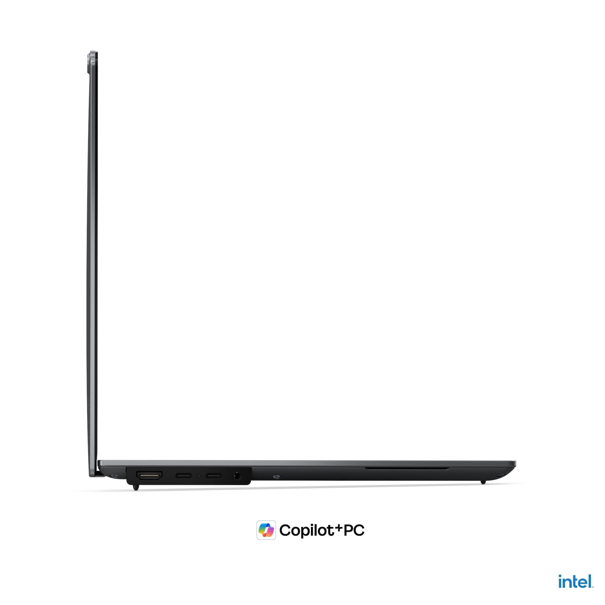 Lenovo ThinkPad X9-15p Gen 1 Aura Edition Copilot+ PC 358H Ordinateur portable 38,9 cm (15.3) �cran tactile 2.8K 64 Go 1 To SSD Wi-Fi 7 (802.11be) Windows 11 Pro Allemand Gris