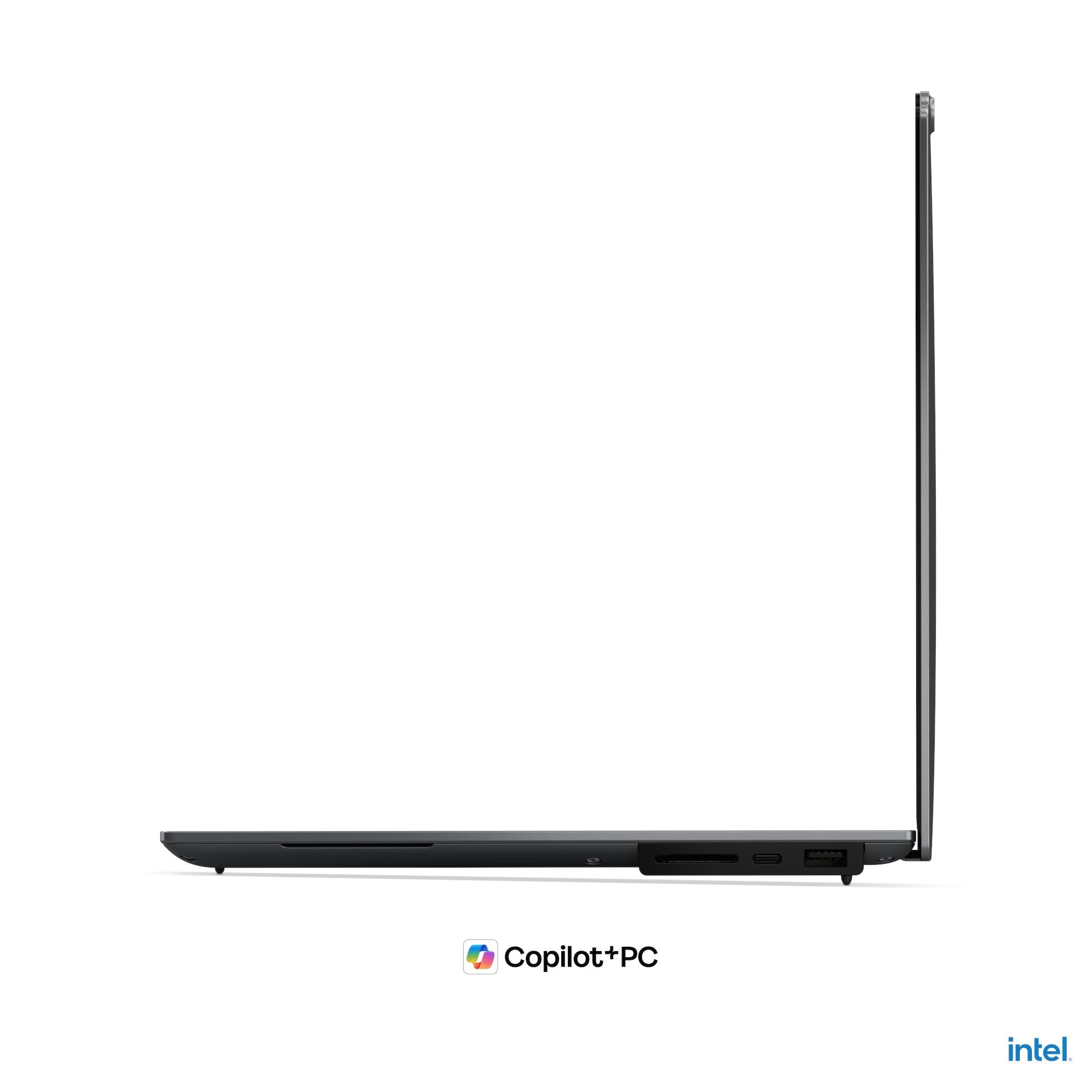 Lenovo ThinkPad X9-15p Gen 1 Aura Edition Copilot+ PC 358H Ordinateur portable 38,9 cm (15.3) �cran tactile 2.8K 64 Go 1 To SSD Wi-Fi 7 (802.11be) Windows 11 Pro Allemand Gris