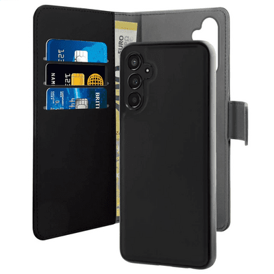 SBS Puro Book Case Galaxy A54 schwarz