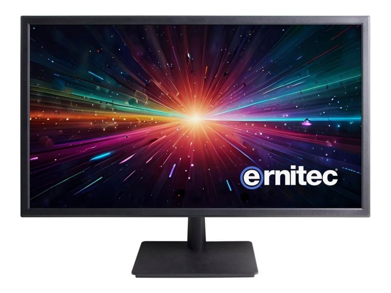 Ernitec 0070-24128-POE pantalla para PC 71,1 cm (28) 3840 x 2160 Pixeles 4K Ultra HD LCD Negro