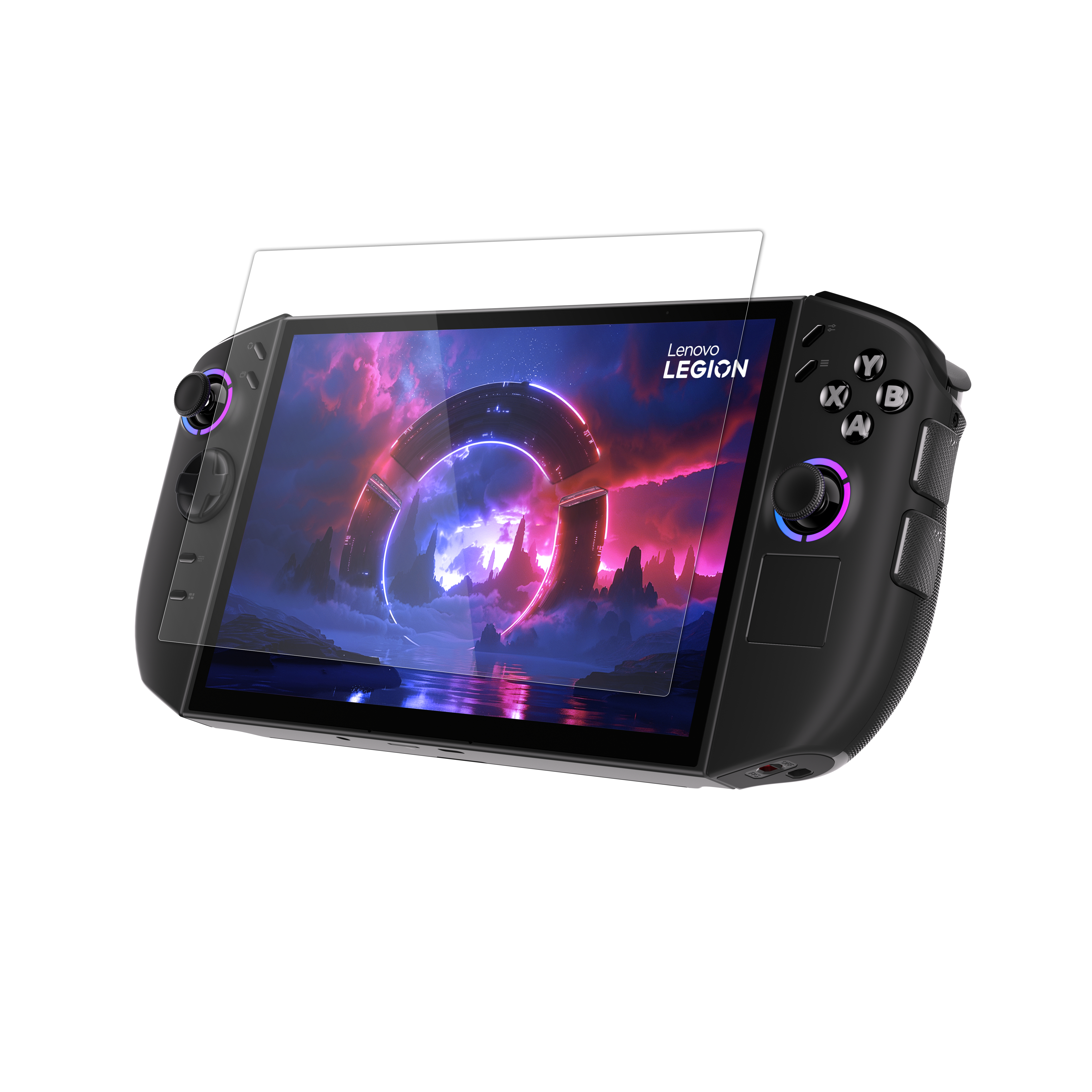 Lenovo GXJ1R97823 accessoire de console de jeux Protecteur d�cran