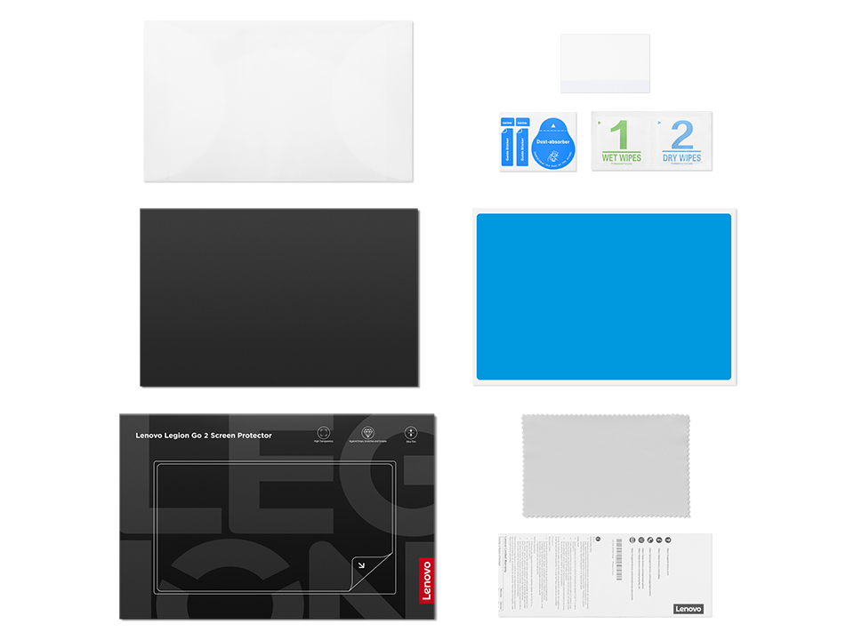 Lenovo GXJ1R97823 accessoire de console de jeux Protecteur d�cran