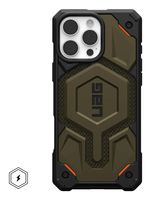 Urban Armor Gear UAG Monarch Pro MagSafe Case| Apple iPhone 16 Max| kevlar