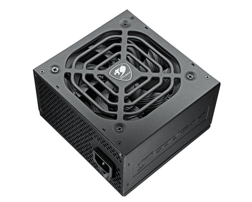 COUGAR Gaming STC500 power supply unit 500 W 20+4 pin ATX Black