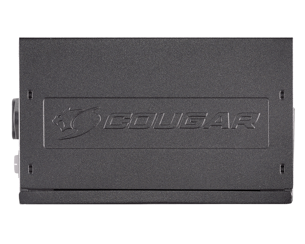 COUGAR Gaming STC500 power supply unit 500 W 20+4 pin ATX Black