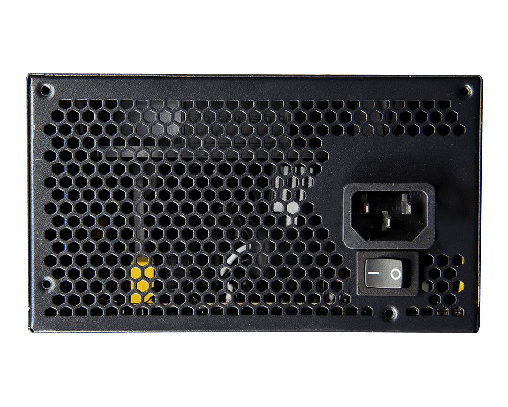 COUGAR Gaming STC500 power supply unit 500 W 20+4 pin ATX Black