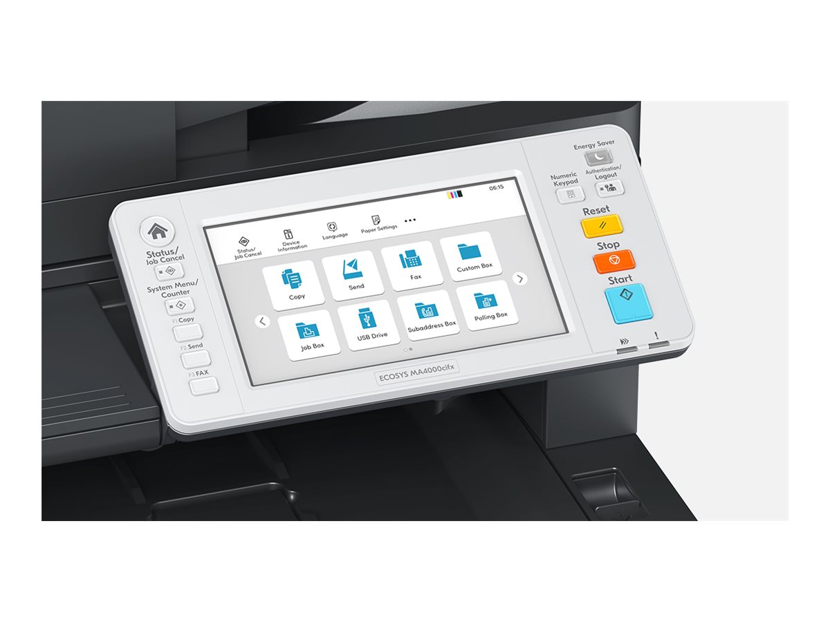 KYOCERA ECOSYS MA4000cifx Laser A4 1200 x 1200 DPI 40 ppm