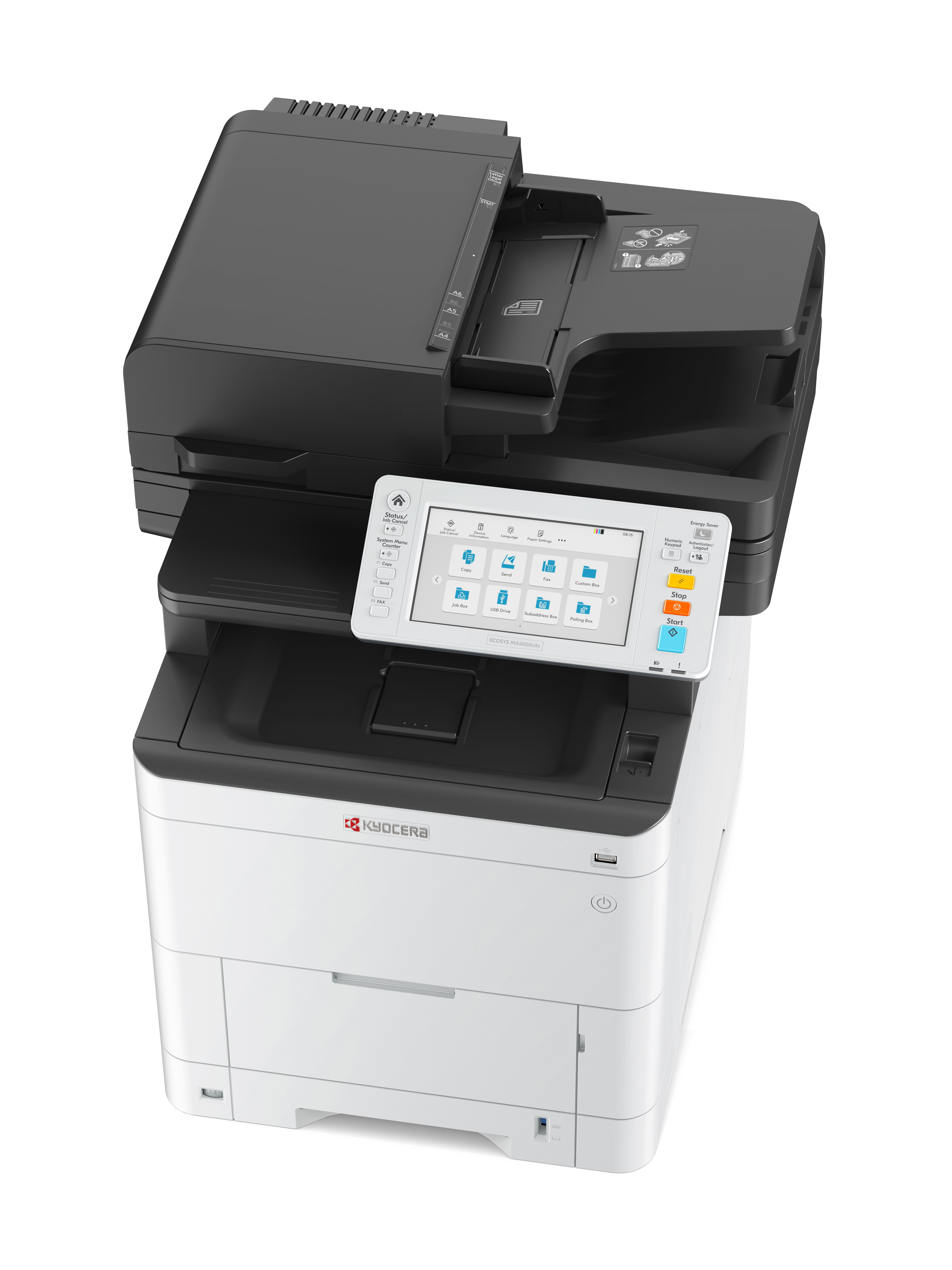 KYOCERA ECOSYS MA4000cifx Laser A4 1200 x 1200 DPI 40 ppm