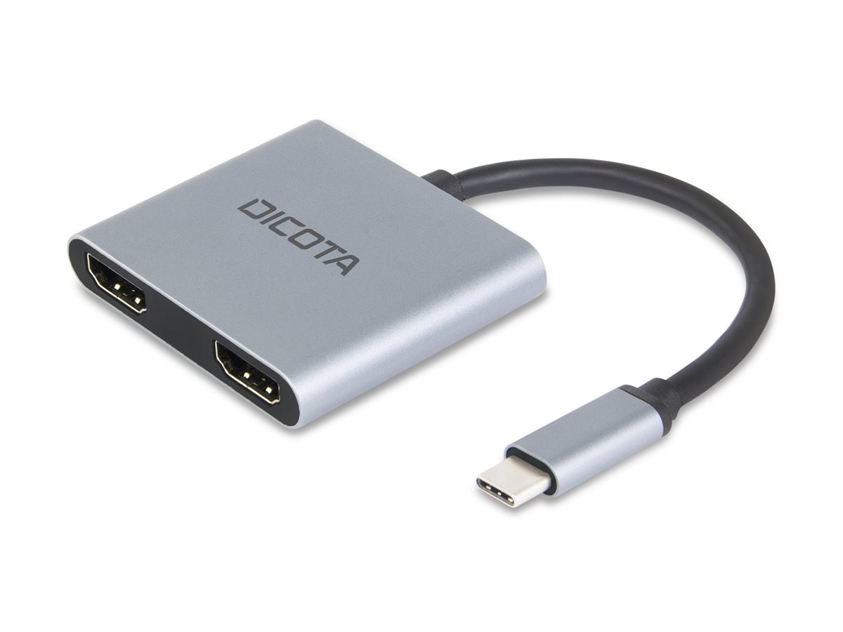 Dicota USB-C Portable 4-in1 Docking Station 4K HDMI PD 100W