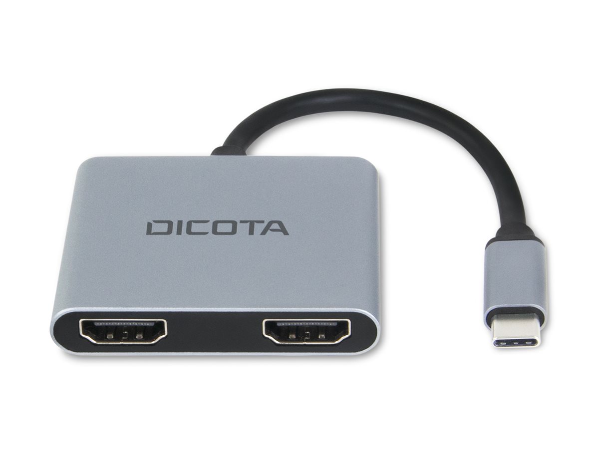 Dicota USB-C Portable 4-in1 Docking Station 4K HDMI PD 100W