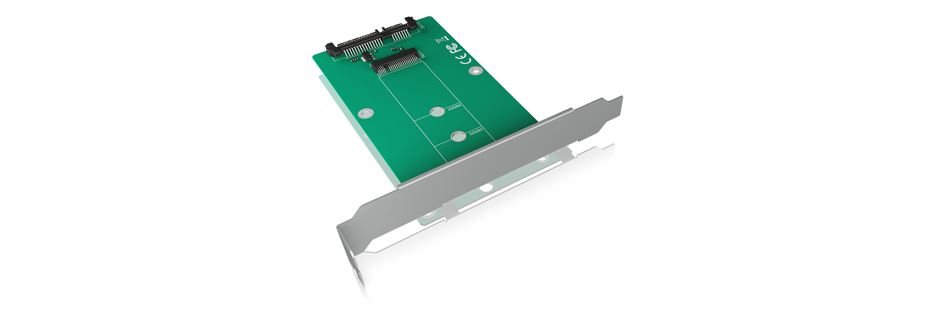 ICY BOX IB-CVB516 scheda di interfaccia e adattatore Interno SATA