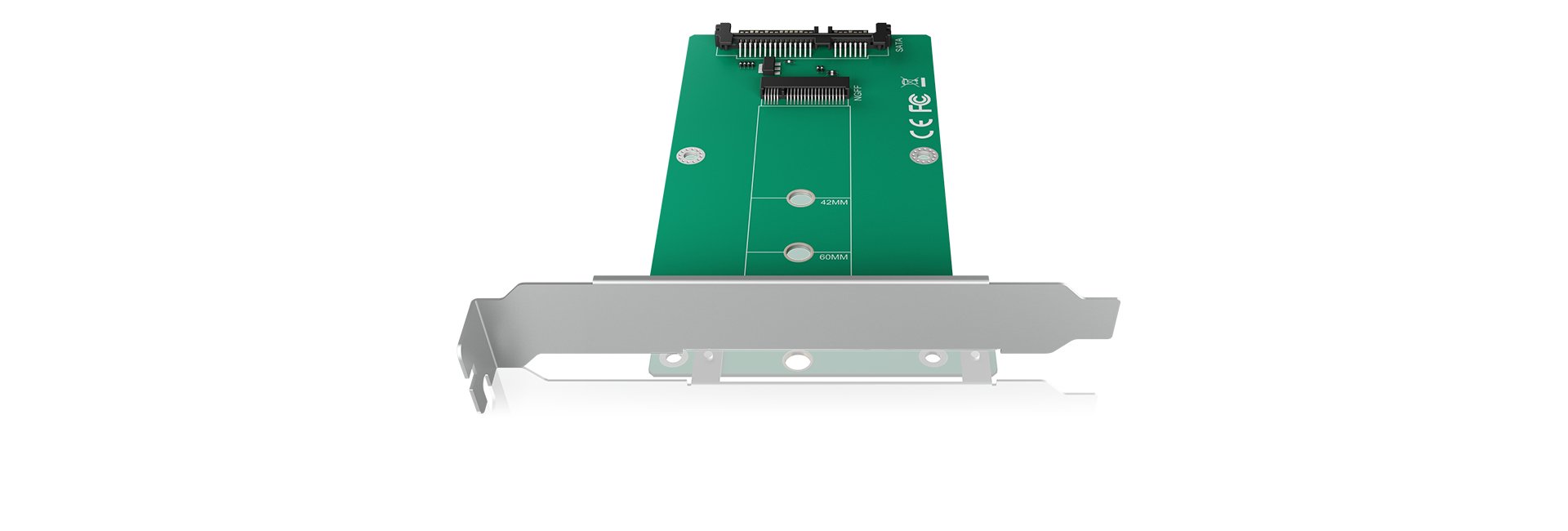 ICY BOX IB-CVB516 scheda di interfaccia e adattatore Interno SATA