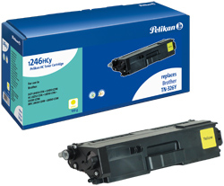 Pelikan 4236876 cartuccia toner 1 pz Giallo