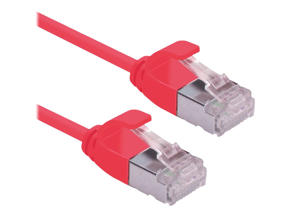 ROTRONIC-SECOMP Roline Green - Patch-Kabel - RJ-45 (M) zu RJ-45 (M)