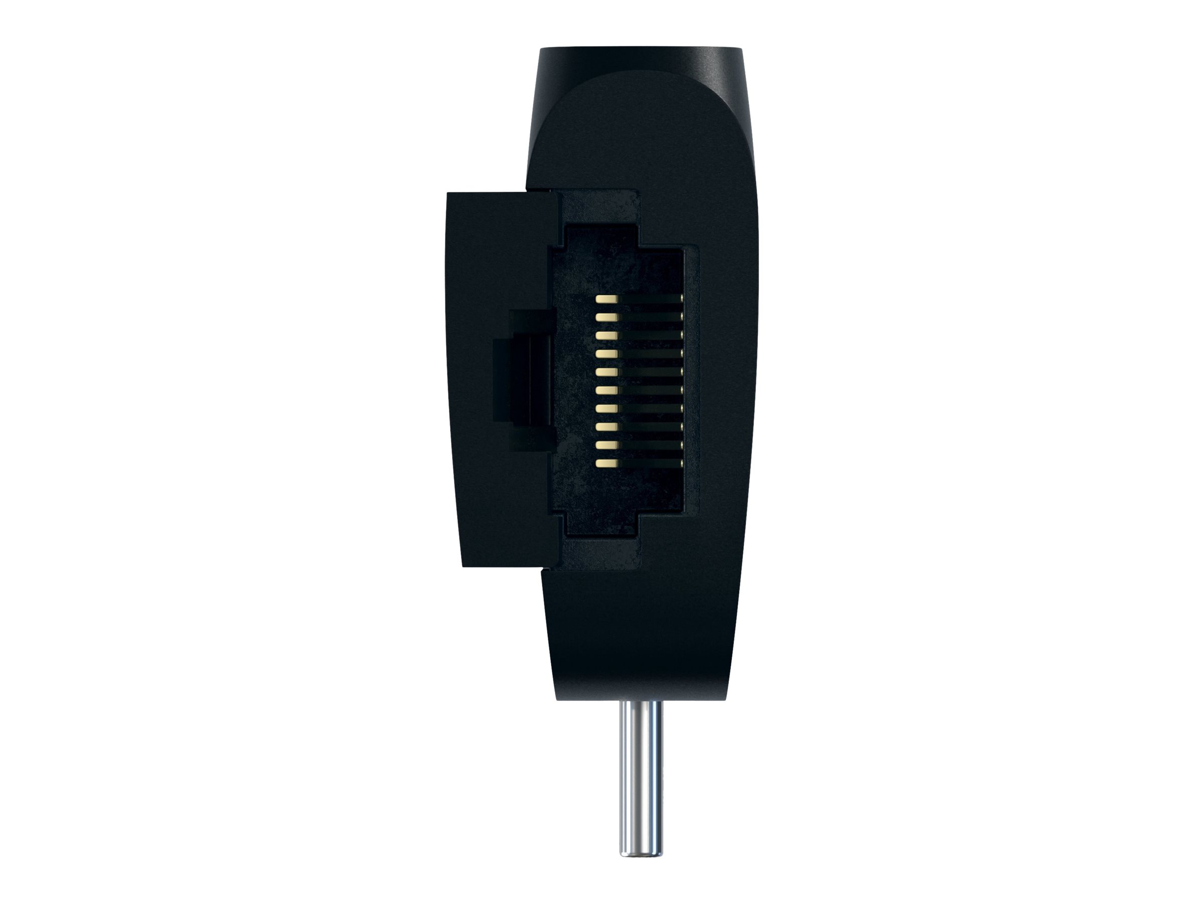 Satechi ST-TCPHES base para porttil y replicador de puertos USB 3.2 Gen 1 (3.1 Gen 1) Type-C Plata