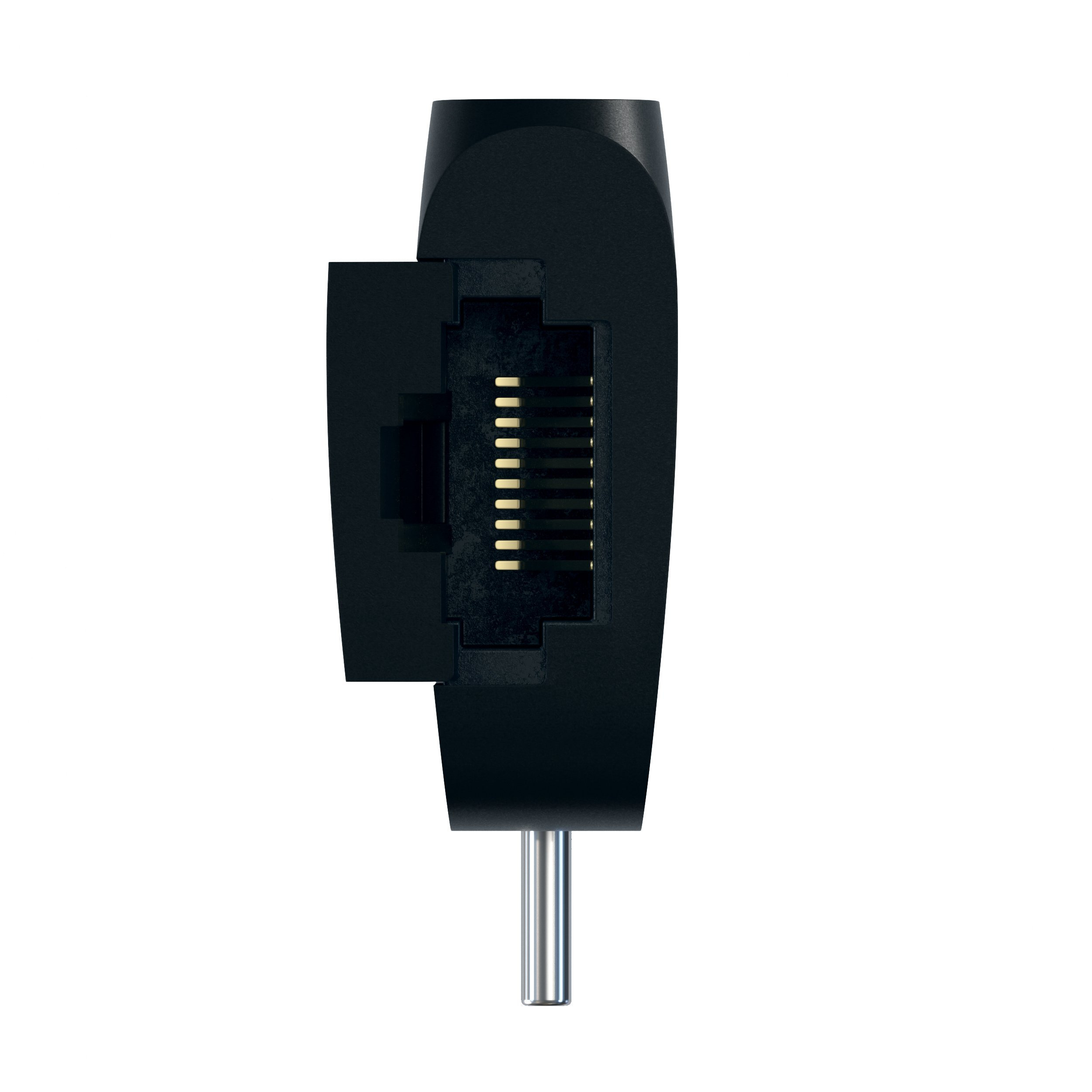 Satechi ST-TCPHES base para porttil y replicador de puertos USB 3.2 Gen 1 (3.1 Gen 1) Type-C Plata