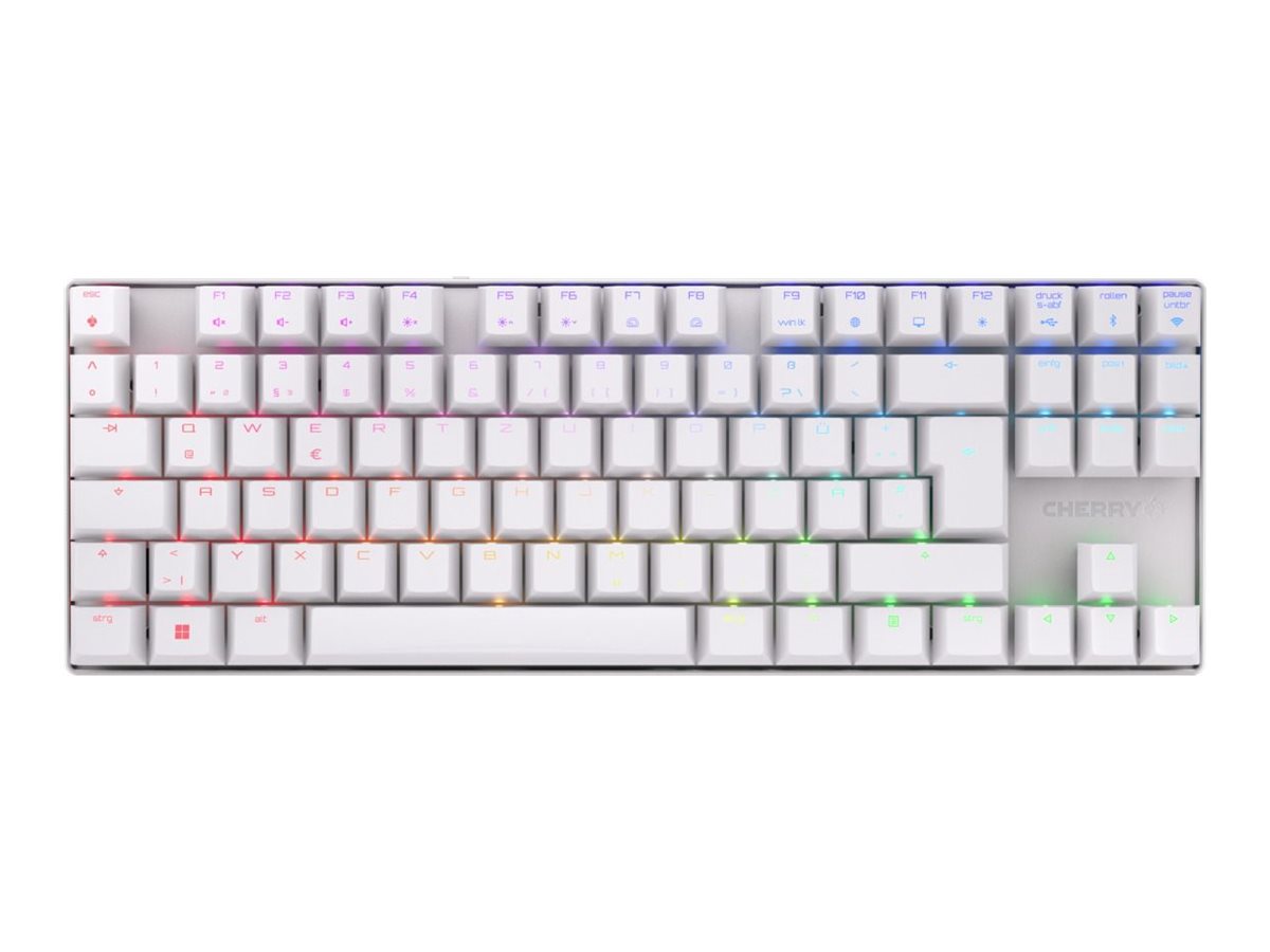 Cherry MX 8.2 - Tastatur - 80% - TKL - Hintergrundbeleuchtung