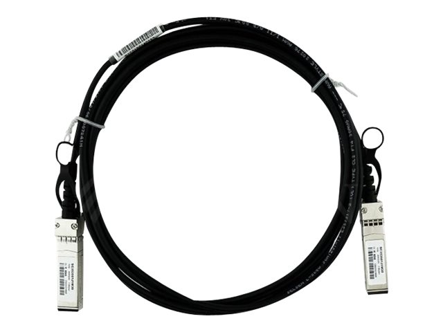 BlueOptics SFP-H10GB-CU4M InfiniBand cable 5 m SFP+ Black
