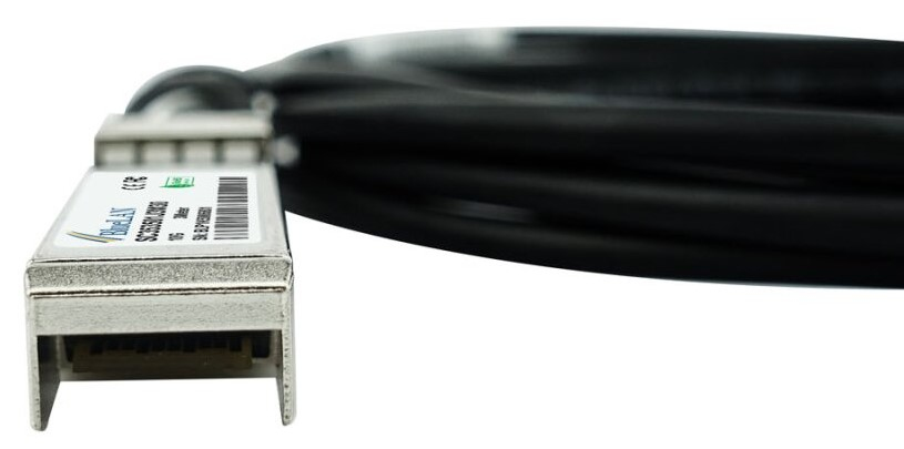 BlueOptics SFP-H10GB-CU4M cavo InfiniBand 5 m SFP+ Nero