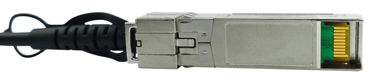 BlueOptics SFP-H10GB-CU4M cavo InfiniBand 5 m SFP+ Nero