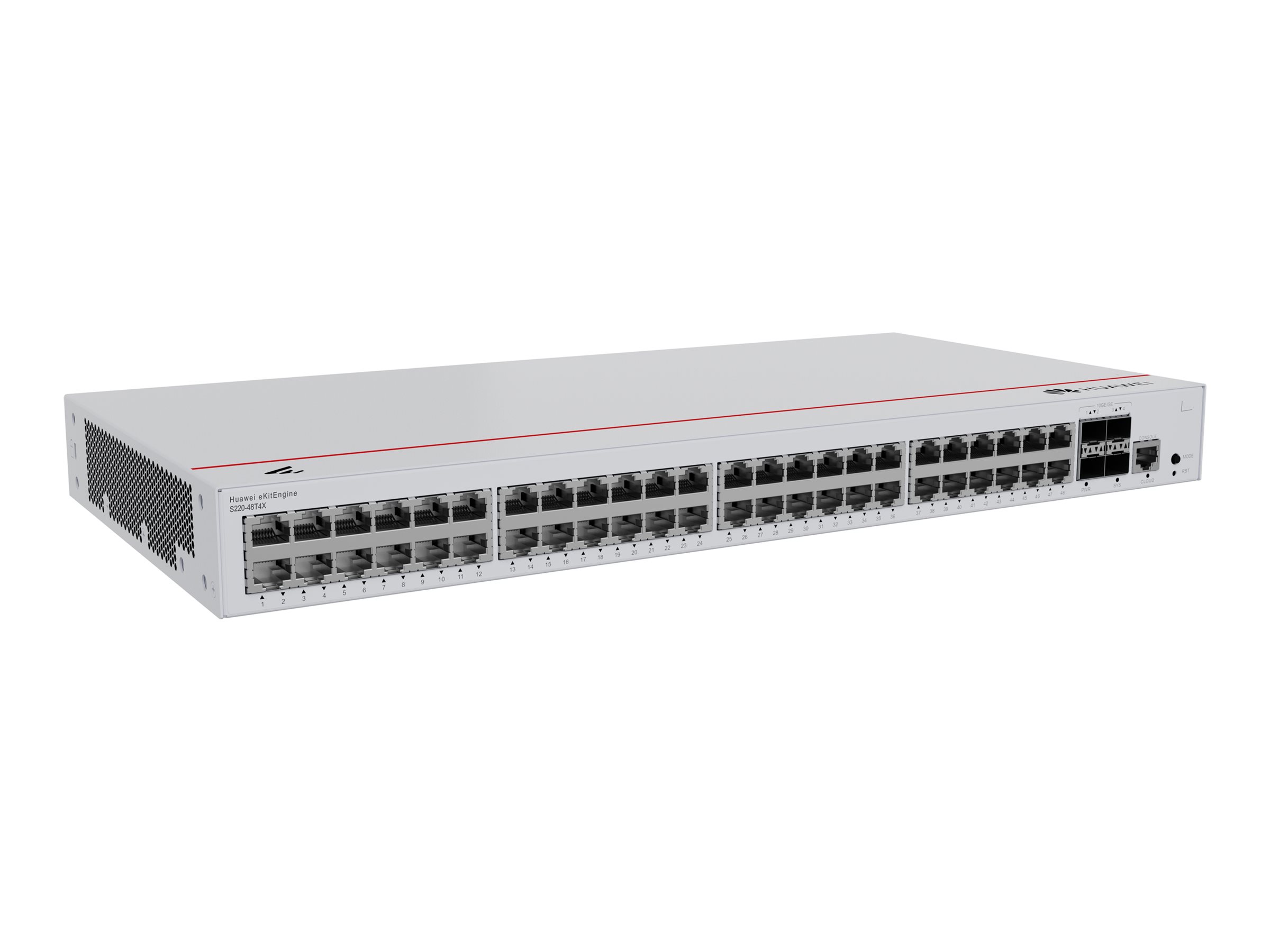 Huawei eKitEngine S220 Series S220-48T4X - Switch