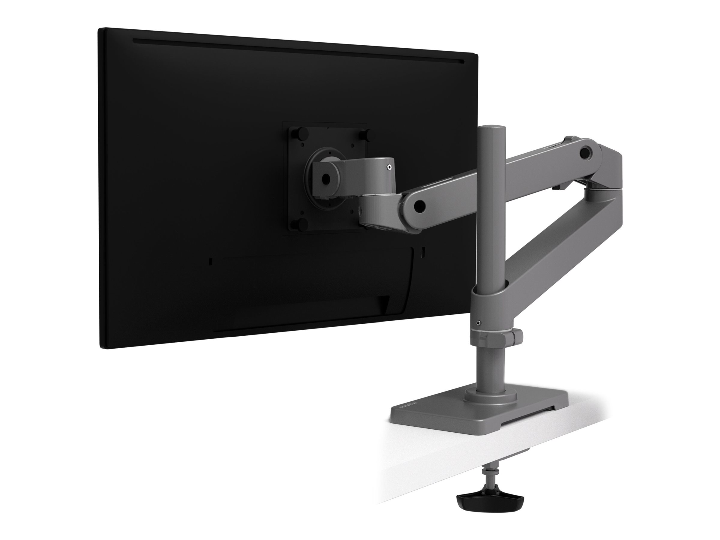 Ergotron LX Pro - Befestigungskit (Monitorarm) - fr LCD-Display - grommet mount, tall pole - Aluminium - Dunkelgrau - Bildschirmgre: bis zu 86,4 cm (bis zu 34 Zoll)