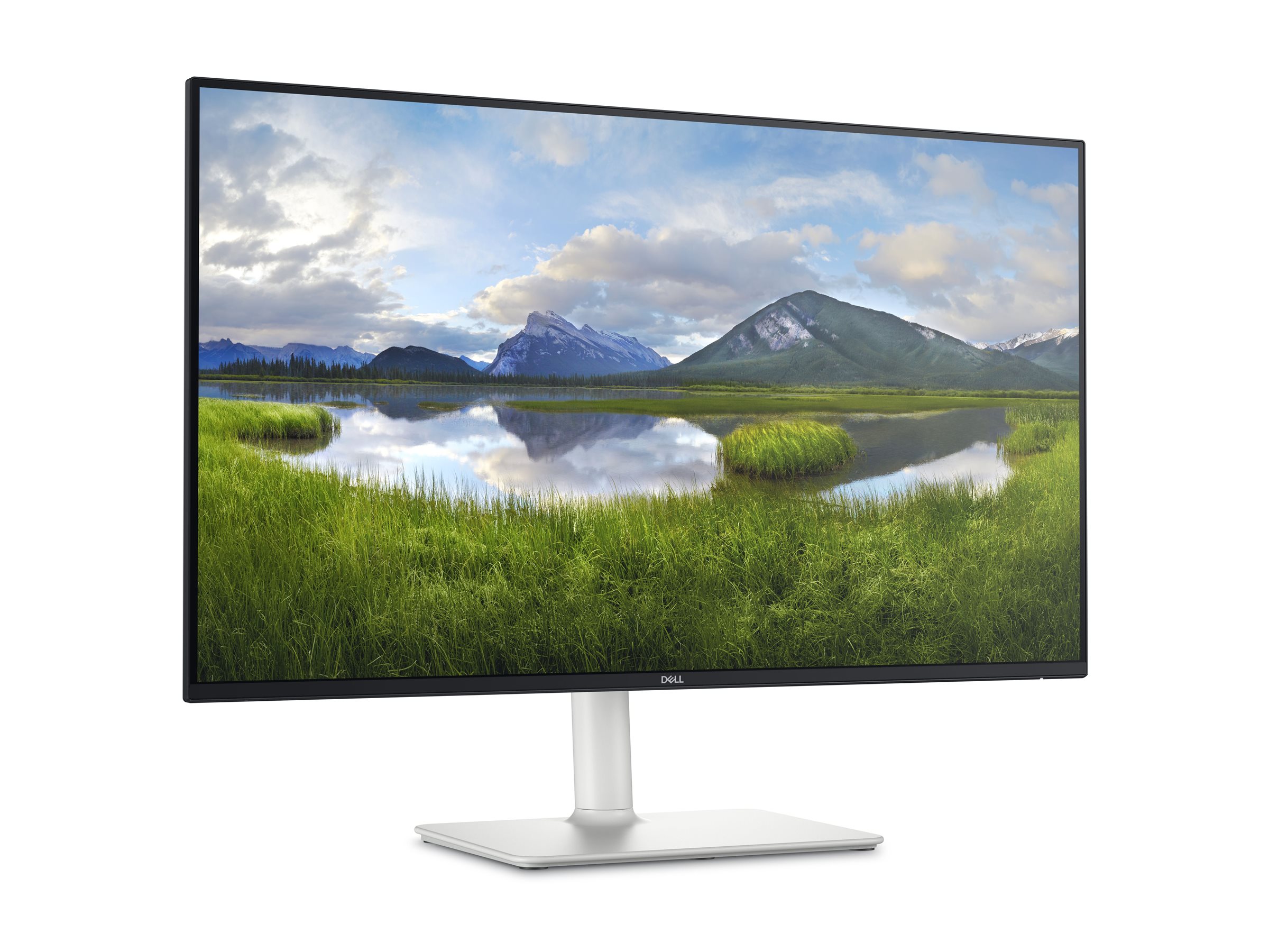 DELL Plus S2725HS LED display 68.6 cm (27) 1920 x 1080 pixels Full HD LCD White