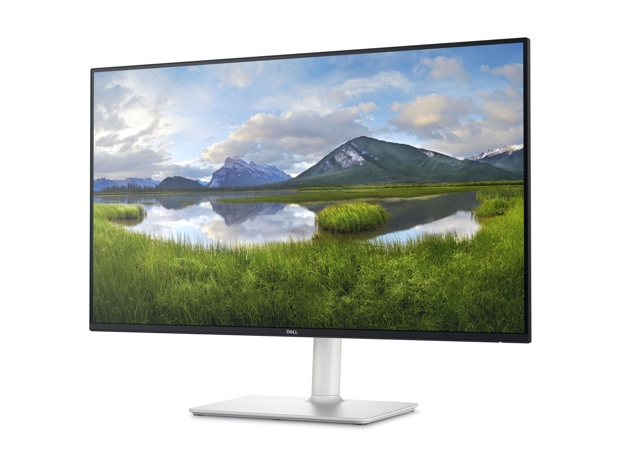DELL Plus S2725HS LED display 68.6 cm (27) 1920 x 1080 pixels Full HD LCD White