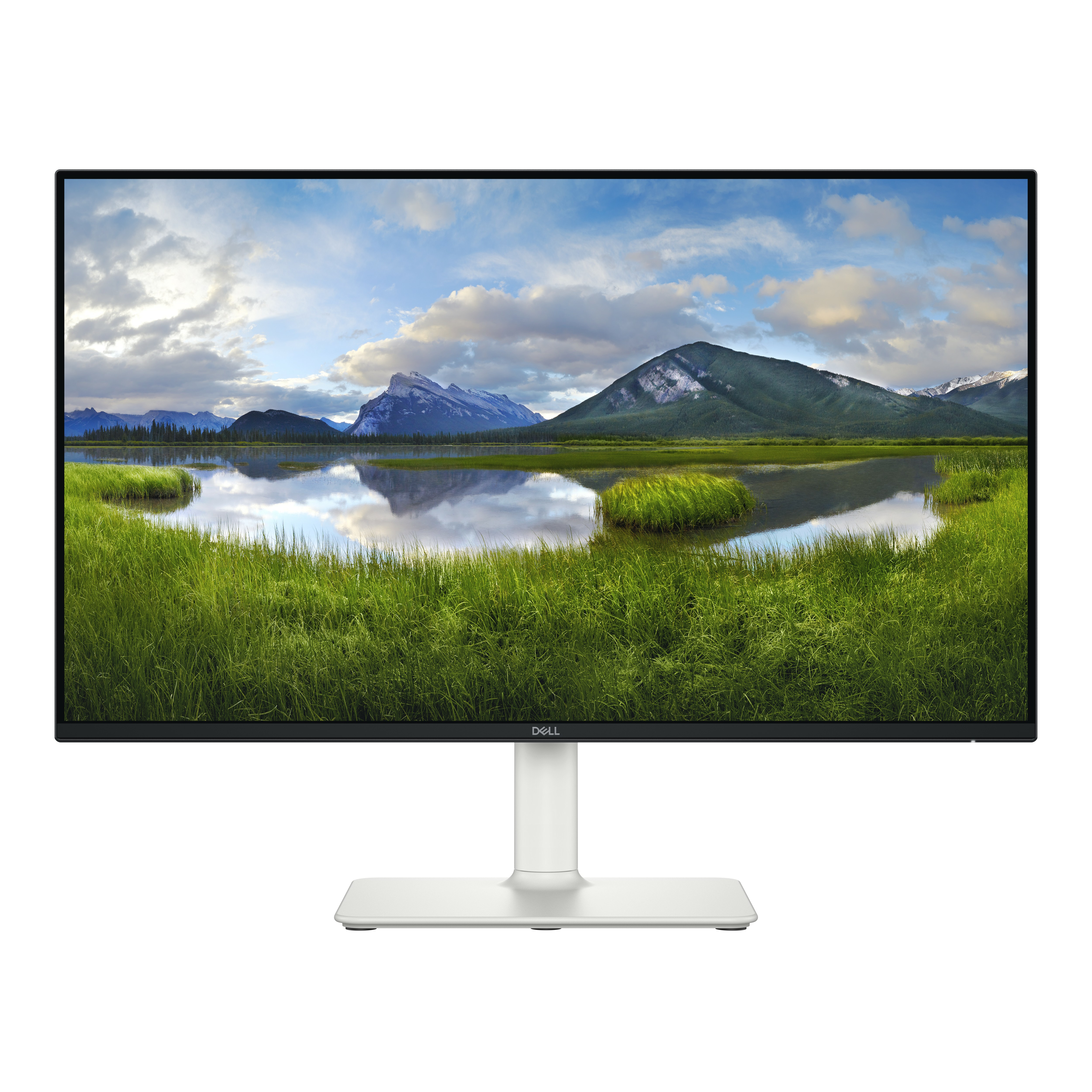 DELL Plus S2725HS LED display 68.6 cm (27) 1920 x 1080 pixels Full HD LCD White