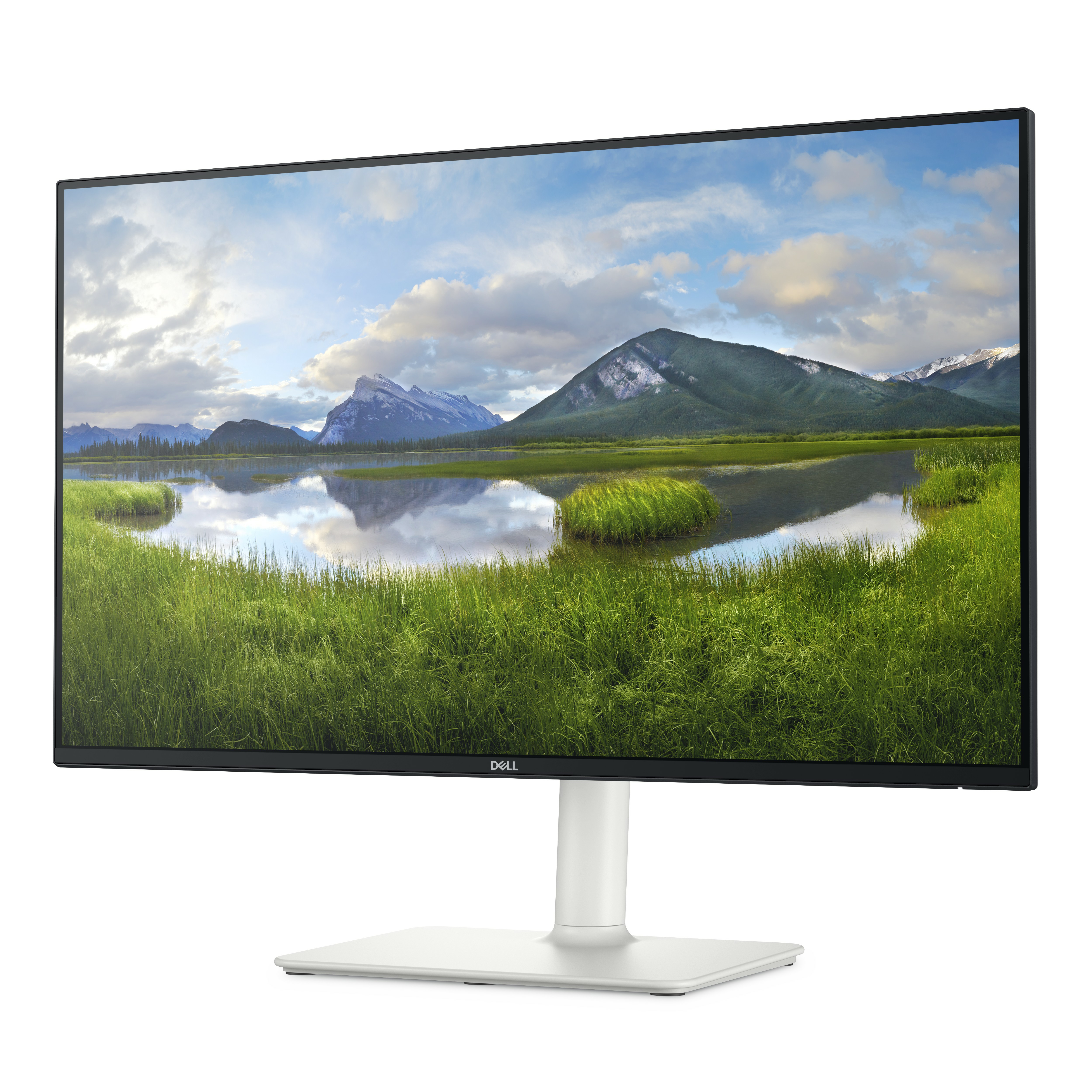 DELL Plus S2725HS LED display 68.6 cm (27) 1920 x 1080 pixels Full HD LCD White