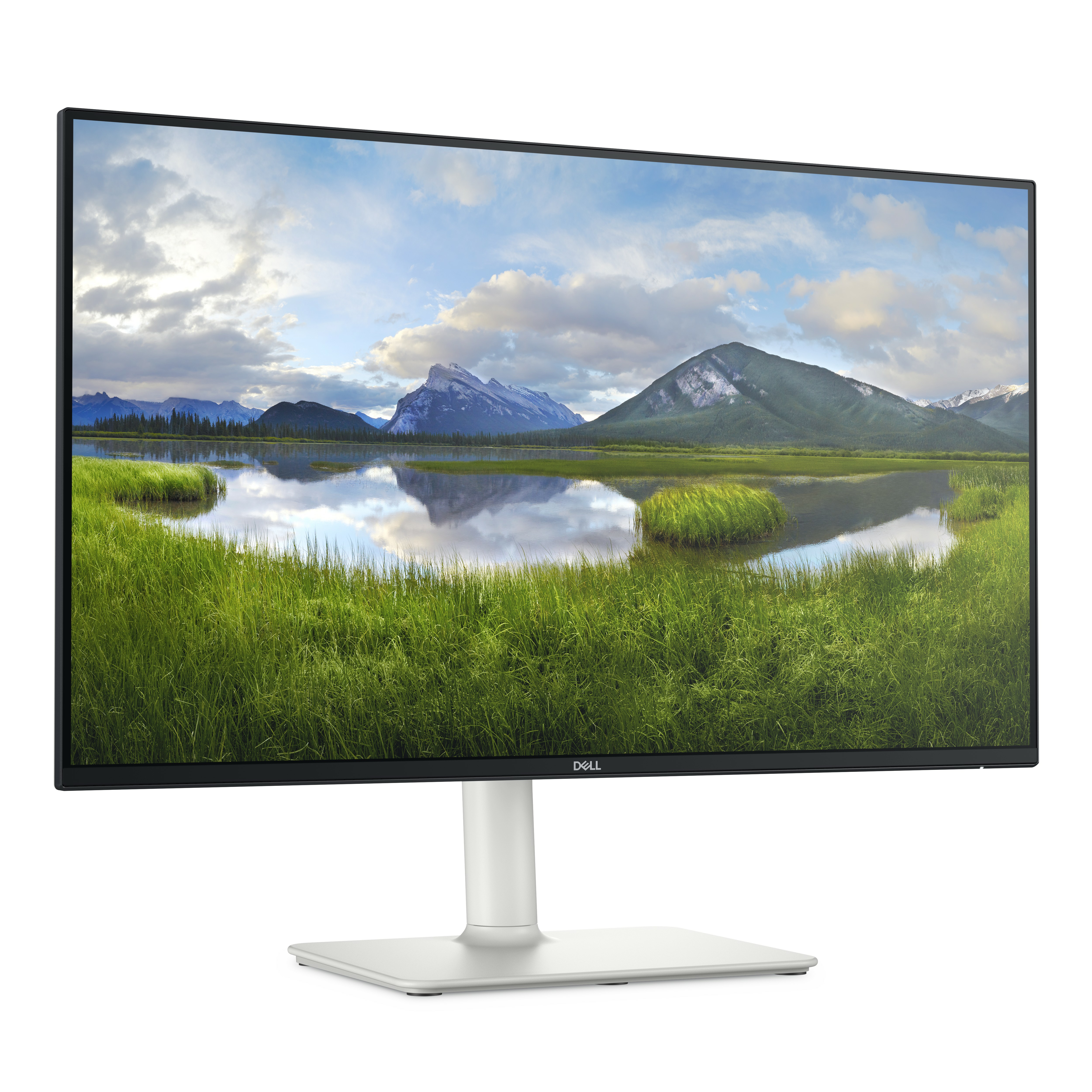 DELL Plus S2725HS LED display 68.6 cm (27) 1920 x 1080 pixels Full HD LCD White