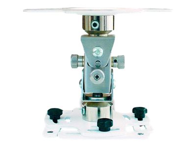 NEC PJ01UCM project mount Ceiling Stainless steel, White