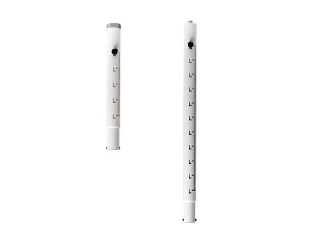 NEC PJ01UCM montaje para projector Techo Acero inoxidable, Blanco