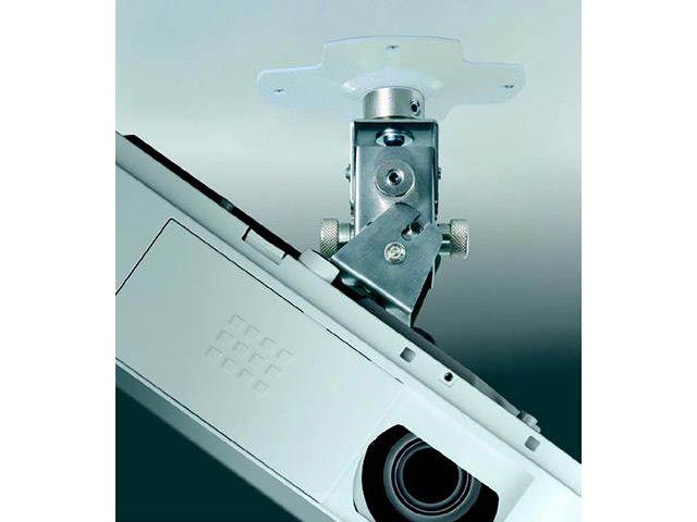 NEC PJ01UCM montaje para projector Techo Acero inoxidable, Blanco
