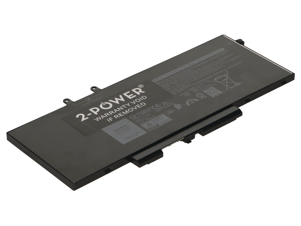 2-Power 2P-RF7WM refacci�n para laptop Bater�a