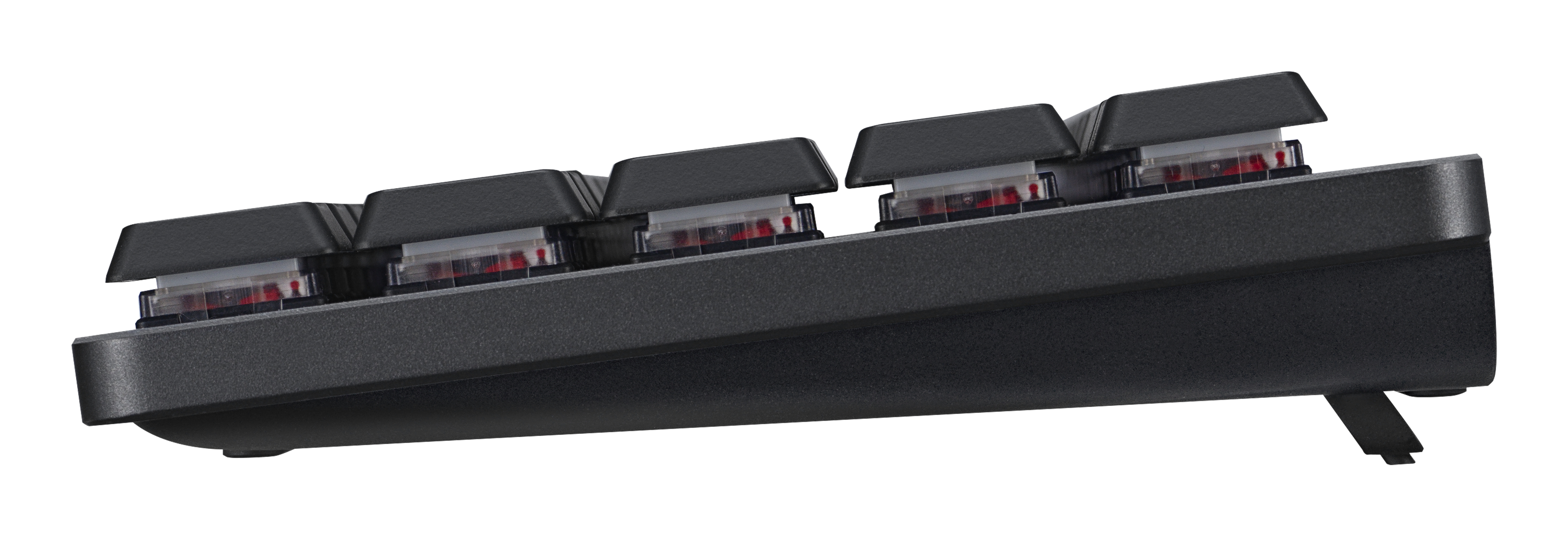 ASUS ProArt KD300 keyboard Home/Office USB + RF Wireless + Bluetooth Black