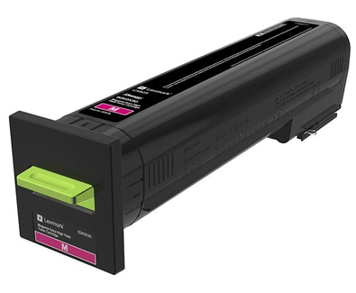 Lexmark CX825 cartuccia toner 1 pz Originale Magenta